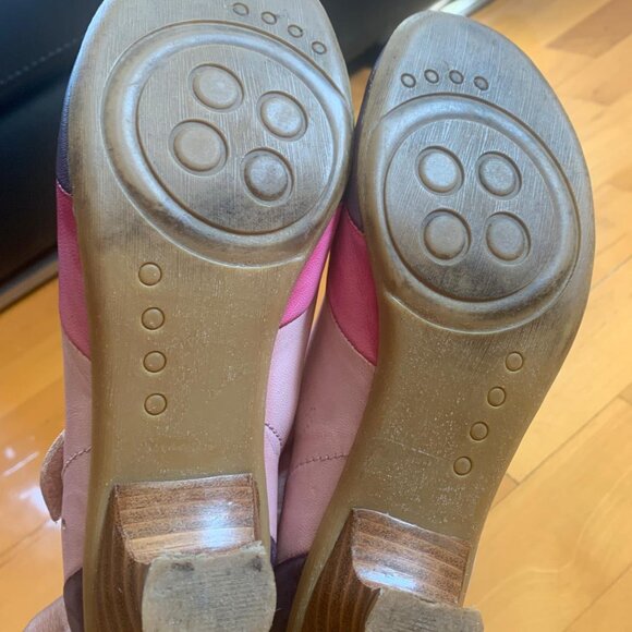 Chaussures femmes cuir - Picture 4 of 7